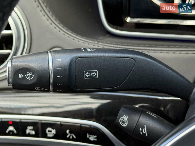 Черный Мерседес С Класс, объемом двигателя 2.99 л и пробегом 229 тыс. км за 43000 $, фото 77 на Automoto.ua