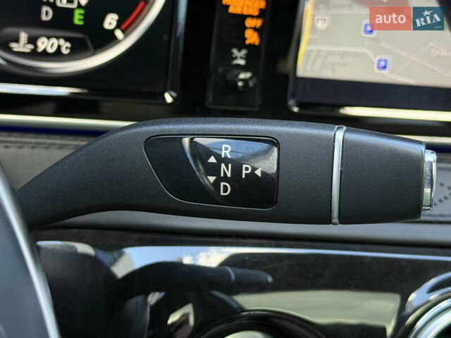 Черный Мерседес С Класс, объемом двигателя 2.99 л и пробегом 229 тыс. км за 43000 $, фото 76 на Automoto.ua