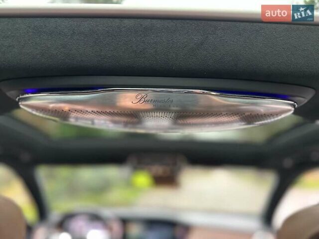 Черный Мерседес С Класс, объемом двигателя 5.46 л и пробегом 160 тыс. км за 56000 $, фото 40 на Automoto.ua