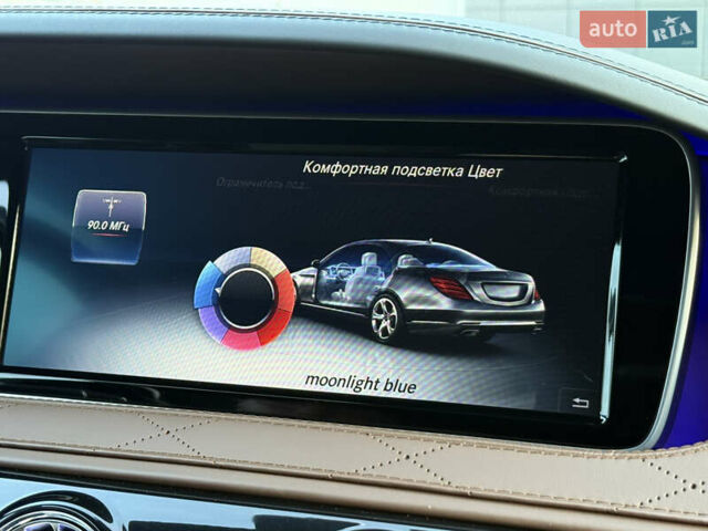 Чорний Мерседес С Клас, об'ємом двигуна 2.99 л та пробігом 97 тис. км за 50000 $, фото 57 на Automoto.ua