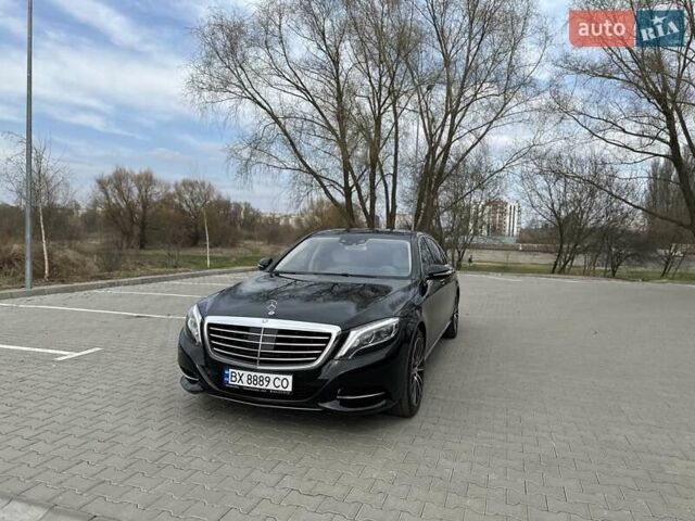 Мерседес С Класс 2015 в Хмельницком на Automoto.ua Черный Мерседес С Класс, объемом двигателя 2.99 л и пробегом 243 тыс. км за 42000 $, фото 74 на Automoto.ua
