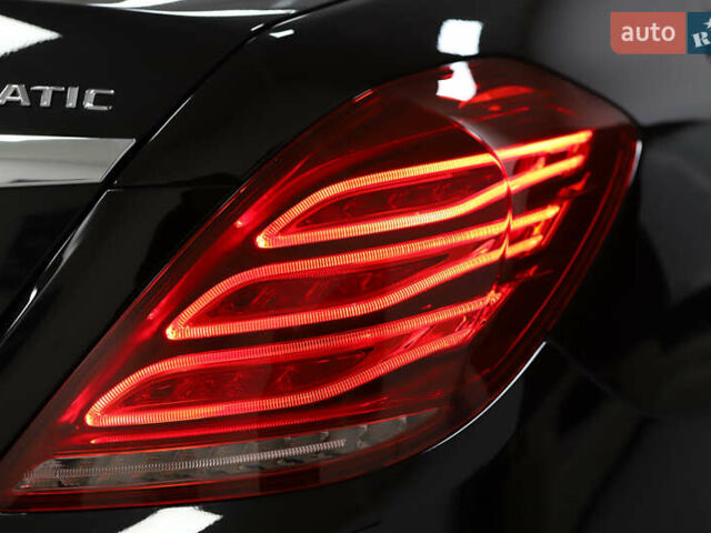 Черный Мерседес С Класс, объемом двигателя 4.66 л и пробегом 100 тыс. км за 42800 $, фото 55 на Automoto.ua