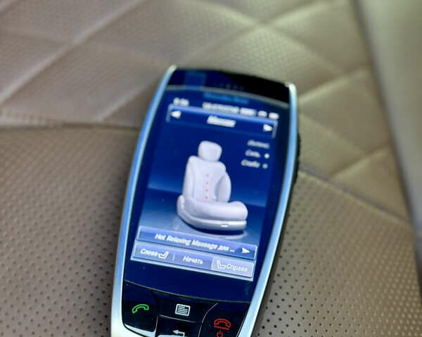 Чорний Мерседес С Клас, об'ємом двигуна 2.99 л та пробігом 97 тис. км за 50000 $, фото 44 на Automoto.ua