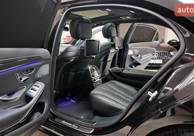 Мерседес С Класс 2015 в Львове на Automoto.ua Черный Мерседес С Класс, объемом двигателя 4.66 л и пробегом 100 тыс. км за 42500 $, фото 55 на Automoto.ua