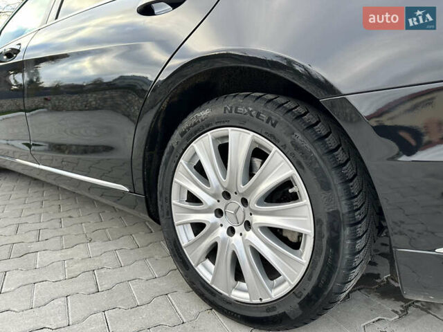 Черный Мерседес С Класс, объемом двигателя 3 л и пробегом 248 тыс. км за 28500 $, фото 30 на Automoto.ua