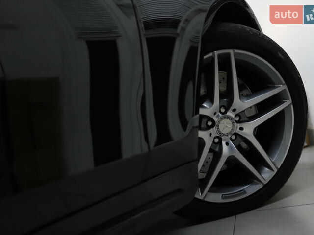 Черный Мерседес С Класс, объемом двигателя 4.66 л и пробегом 100 тыс. км за 42800 $, фото 48 на Automoto.ua