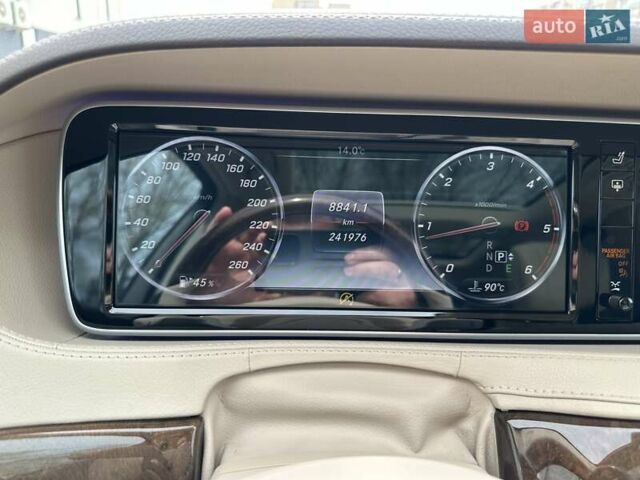 Мерседес С Класс 2015 в Хмельницком на Automoto.ua Черный Мерседес С Класс, объемом двигателя 2.99 л и пробегом 243 тыс. км за 42000 $, фото 71 на Automoto.ua
