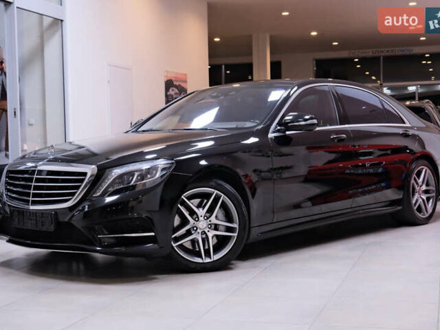 Мерседес С Класс 2015 в Львове на Automoto.ua Черный Мерседес С Класс, объемом двигателя 4.66 л и пробегом 100 тыс. км за 42500 $, фото 5 на Automoto.ua