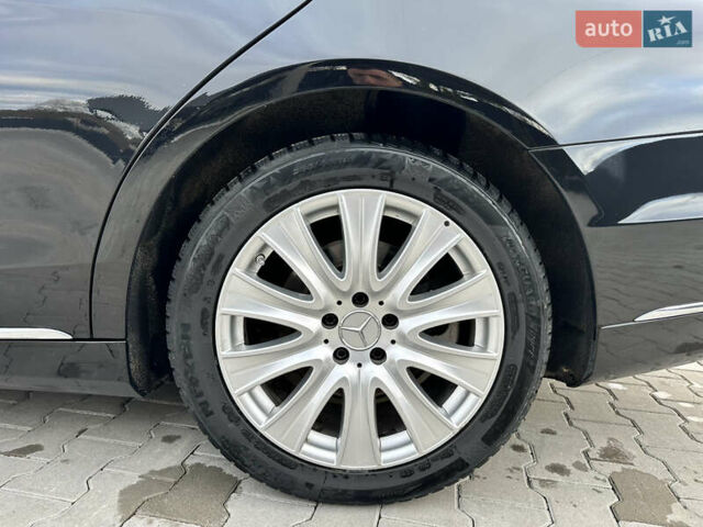 Черный Мерседес С Класс, объемом двигателя 3 л и пробегом 248 тыс. км за 28500 $, фото 17 на Automoto.ua