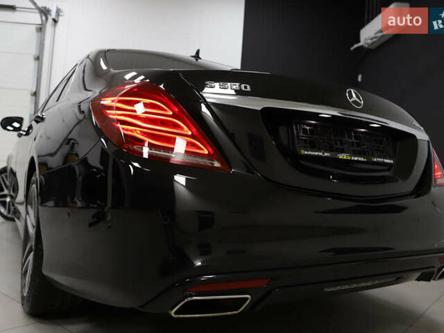 Черный Мерседес С Класс, объемом двигателя 4.66 л и пробегом 100 тыс. км за 42800 $, фото 38 на Automoto.ua