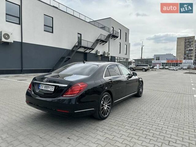 Мерседес С Класс 2015 в Хмельницком на Automoto.ua Черный Мерседес С Класс, объемом двигателя 2.99 л и пробегом 243 тыс. км за 42000 $, фото 10 на Automoto.ua