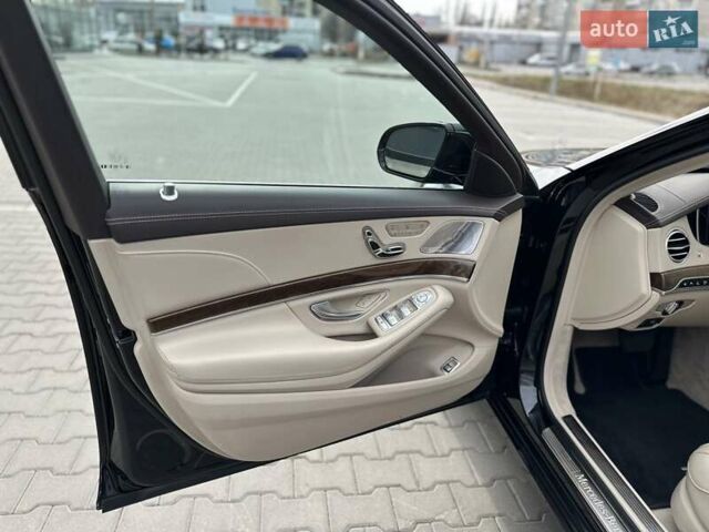 Мерседес С Класс 2015 в Хмельницком на Automoto.ua Черный Мерседес С Класс, объемом двигателя 2.99 л и пробегом 243 тыс. км за 42000 $, фото 92 на Automoto.ua