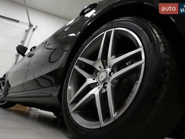 Черный Мерседес С Класс, объемом двигателя 4.66 л и пробегом 100 тыс. км за 42800 $, фото 37 на Automoto.ua