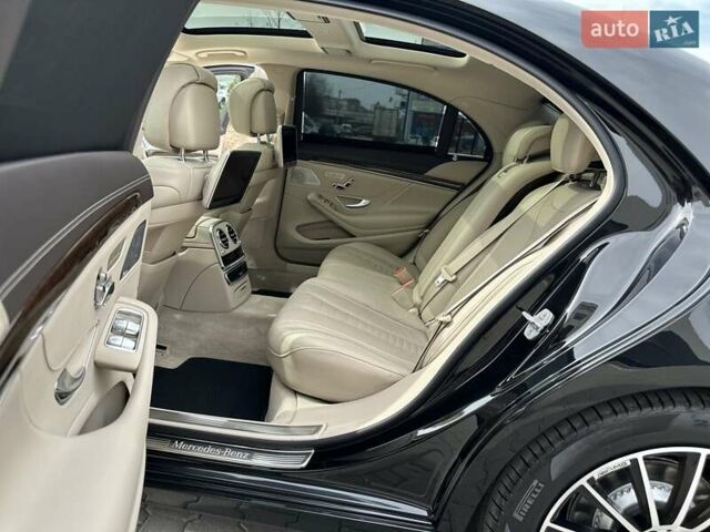 Мерседес С Класс 2015 в Хмельницком на Automoto.ua Черный Мерседес С Класс, объемом двигателя 2.99 л и пробегом 243 тыс. км за 42000 $, фото 57 на Automoto.ua