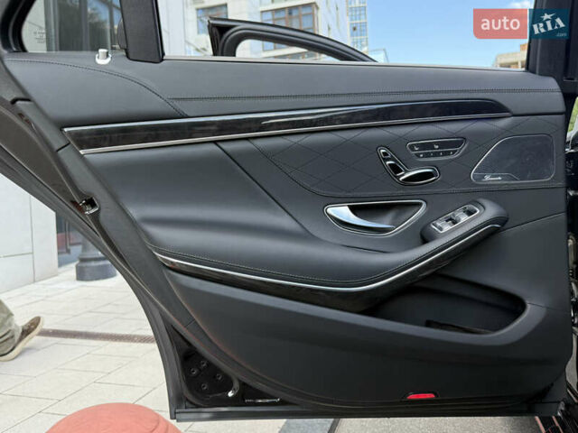 Черный Мерседес С Класс, объемом двигателя 2.99 л и пробегом 229 тыс. км за 43000 $, фото 62 на Automoto.ua