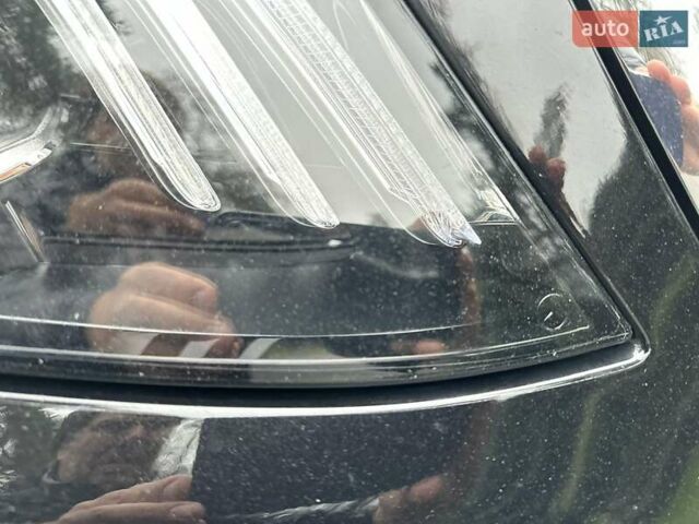 Чорний Мерседес С Клас, об'ємом двигуна 5.46 л та пробігом 160 тис. км за 56000 $, фото 9 на Automoto.ua