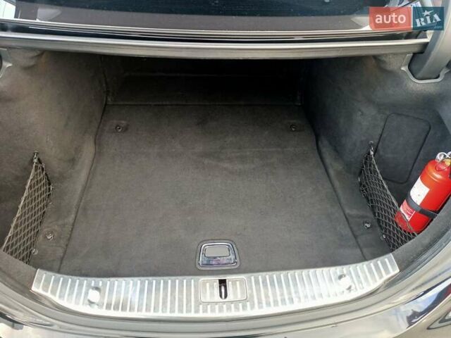 Чорний Мерседес С Клас, об'ємом двигуна 4.7 л та пробігом 190 тис. км за 26800 $, фото 21 на Automoto.ua