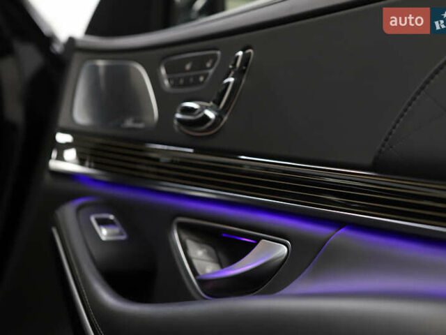 Черный Мерседес С Класс, объемом двигателя 4.66 л и пробегом 100 тыс. км за 42800 $, фото 99 на Automoto.ua