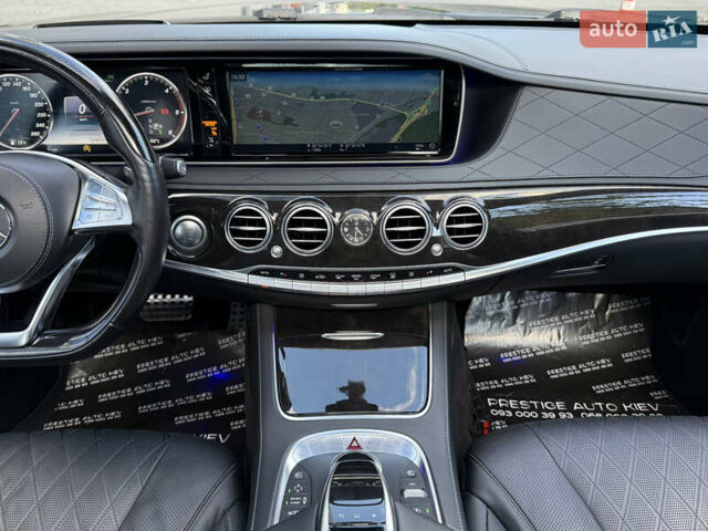 Черный Мерседес С Класс, объемом двигателя 2.99 л и пробегом 229 тыс. км за 43000 $, фото 67 на Automoto.ua