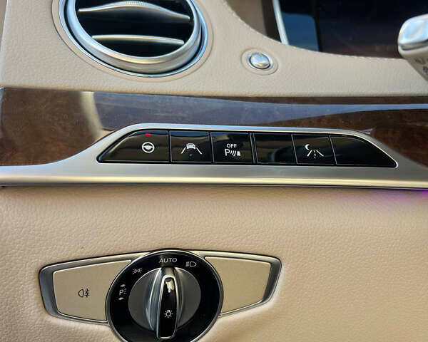 Черный Мерседес С Класс, объемом двигателя 3 л и пробегом 347 тыс. км за 31000 $, фото 15 на Automoto.ua