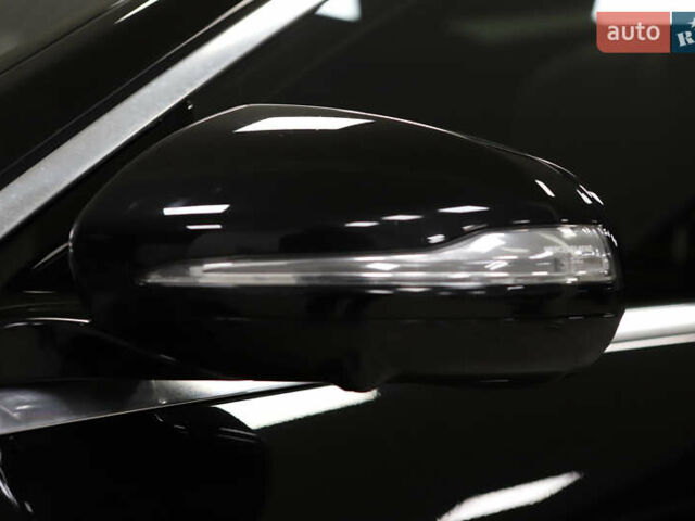 Черный Мерседес С Класс, объемом двигателя 4.66 л и пробегом 100 тыс. км за 42800 $, фото 16 на Automoto.ua