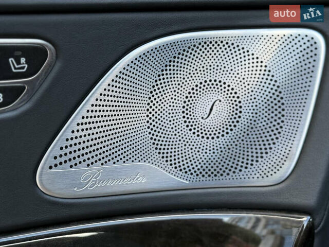 Черный Мерседес С Класс, объемом двигателя 2.99 л и пробегом 229 тыс. км за 43000 $, фото 55 на Automoto.ua