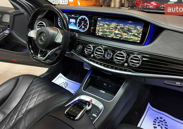 Мерседес С Класс 2015 в Львове на Automoto.ua Черный Мерседес С Класс, объемом двигателя 4.66 л и пробегом 100 тыс. км за 42500 $, фото 43 на Automoto.ua