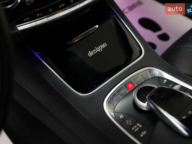 Черный Мерседес С Класс, объемом двигателя 4.66 л и пробегом 100 тыс. км за 42800 $, фото 82 на Automoto.ua