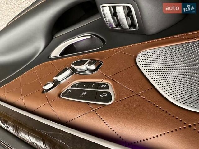 Черный Мерседес С Класс, объемом двигателя 5.46 л и пробегом 160 тыс. км за 56000 $, фото 46 на Automoto.ua