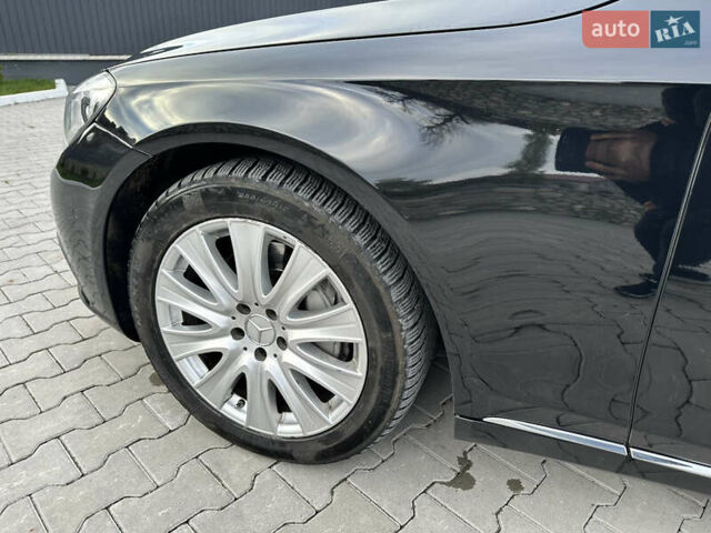 Черный Мерседес С Класс, объемом двигателя 3 л и пробегом 248 тыс. км за 28500 $, фото 33 на Automoto.ua