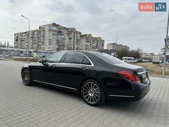 Мерседес С Класс 2015 в Хмельницком на Automoto.ua Черный Мерседес С Класс, объемом двигателя 2.99 л и пробегом 243 тыс. км за 42000 $, фото 15 на Automoto.ua