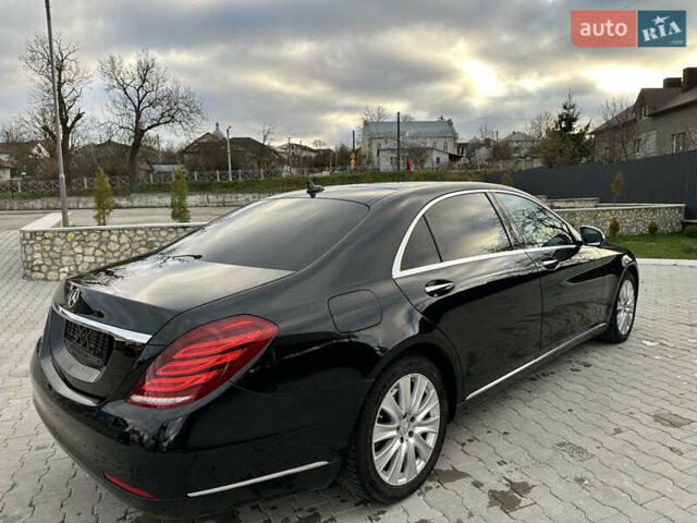 Черный Мерседес С Класс, объемом двигателя 3 л и пробегом 248 тыс. км за 28500 $, фото 28 на Automoto.ua