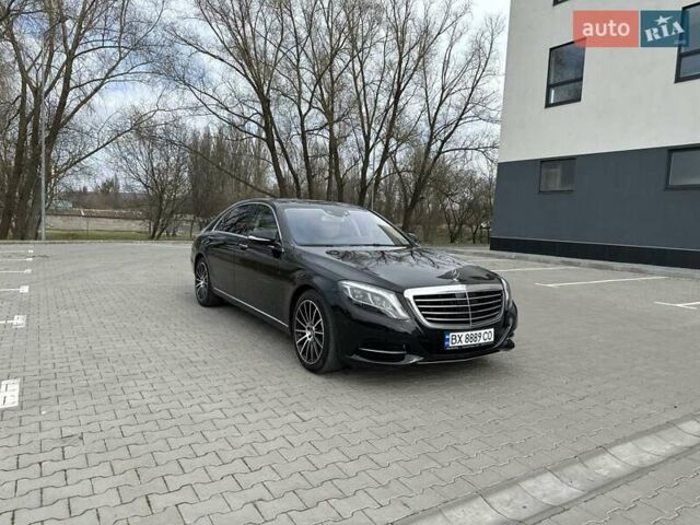 Мерседес С Класс 2015 в Хмельницком на Automoto.ua Черный Мерседес С Класс, объемом двигателя 2.99 л и пробегом 243 тыс. км за 42000 $, фото 4 на Automoto.ua