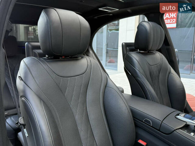 Черный Мерседес С Класс, объемом двигателя 2.99 л и пробегом 229 тыс. км за 43000 $, фото 45 на Automoto.ua