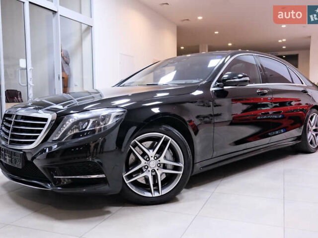 Мерседес С Класс 2015 в Львове на Automoto.ua Черный Мерседес С Класс, объемом двигателя 4.66 л и пробегом 100 тыс. км за 42500 $, фото 7 на Automoto.ua