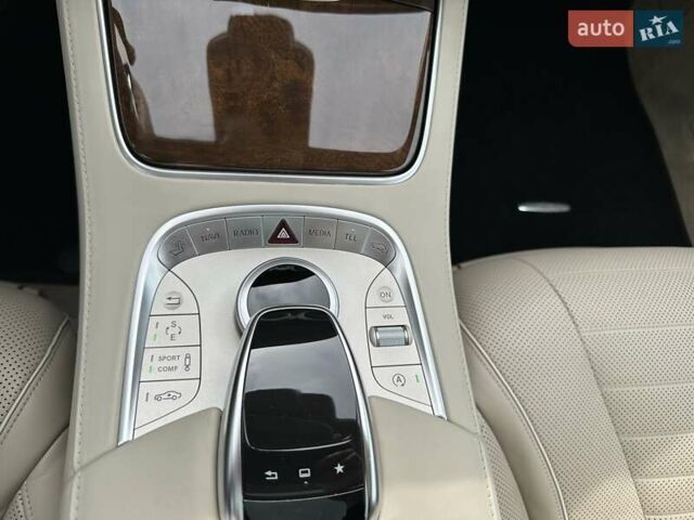 Мерседес С Класс 2015 в Хмельницком на Automoto.ua Черный Мерседес С Класс, объемом двигателя 2.99 л и пробегом 243 тыс. км за 42000 $, фото 72 на Automoto.ua