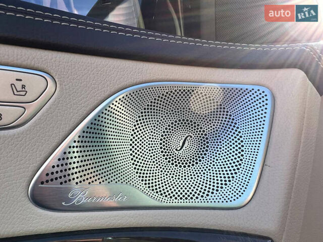 Черный Мерседес С Класс, объемом двигателя 3 л и пробегом 347 тыс. км за 31000 $, фото 10 на Automoto.ua