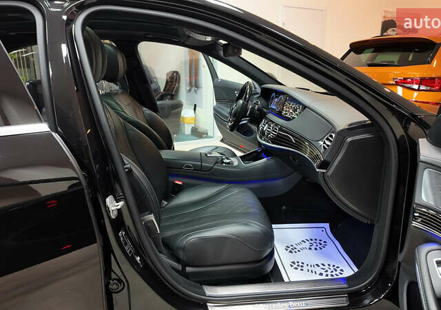 Мерседес С Класс 2015 в Львове на Automoto.ua Черный Мерседес С Класс, объемом двигателя 4.66 л и пробегом 100 тыс. км за 42500 $, фото 53 на Automoto.ua