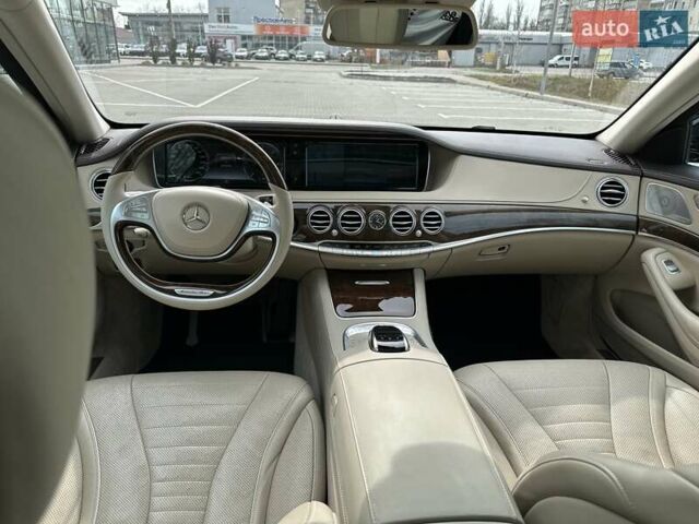 Мерседес С Класс 2015 в Хмельницком на Automoto.ua Черный Мерседес С Класс, объемом двигателя 2.99 л и пробегом 243 тыс. км за 42000 $, фото 68 на Automoto.ua