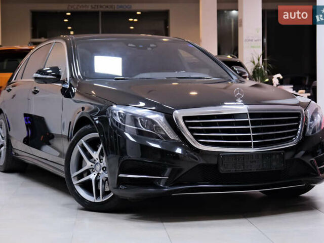 Мерседес С Класс 2015 в Львове на Automoto.ua Черный Мерседес С Класс, объемом двигателя 4.66 л и пробегом 100 тыс. км за 42500 $, фото 14 на Automoto.ua