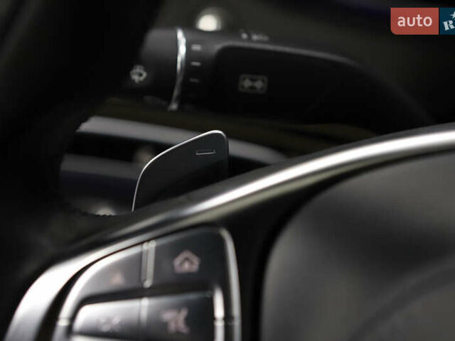 Черный Мерседес С Класс, объемом двигателя 4.66 л и пробегом 100 тыс. км за 42800 $, фото 78 на Automoto.ua