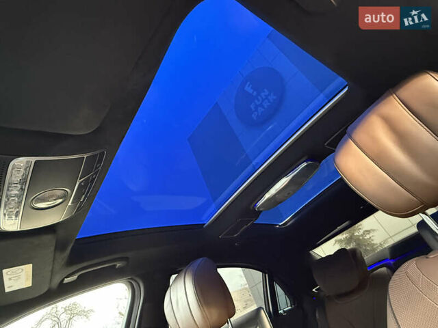 Чорний Мерседес С Клас, об'ємом двигуна 2.99 л та пробігом 97 тис. км за 50000 $, фото 48 на Automoto.ua