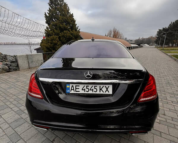 Черный Мерседес С Класс, объемом двигателя 4.66 л и пробегом 119 тыс. км за 47999 $, фото 23 на Automoto.ua