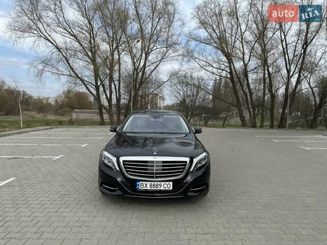 Мерседес С Класс 2015 в Хмельницком на Automoto.ua Черный Мерседес С Класс, объемом двигателя 2.99 л и пробегом 243 тыс. км за 42000 $, фото 75 на Automoto.ua
