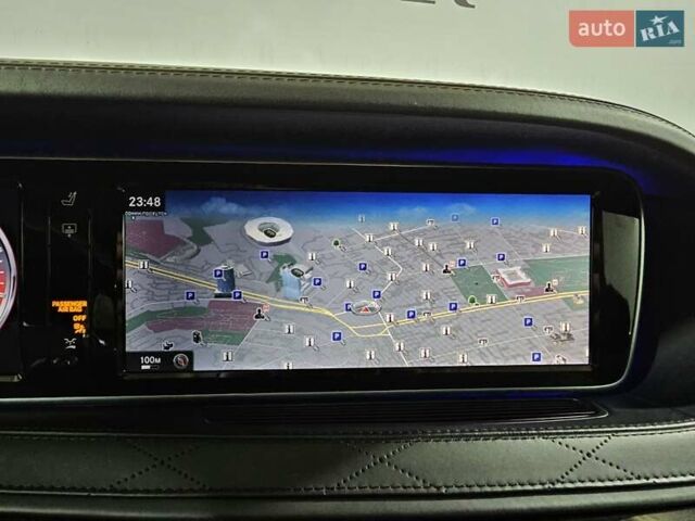 Черный Мерседес С Класс, объемом двигателя 5.98 л и пробегом 89 тыс. км за 209999 $, фото 43 на Automoto.ua