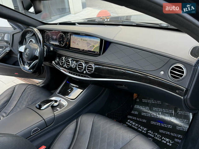 Черный Мерседес С Класс, объемом двигателя 2.99 л и пробегом 229 тыс. км за 43000 $, фото 46 на Automoto.ua