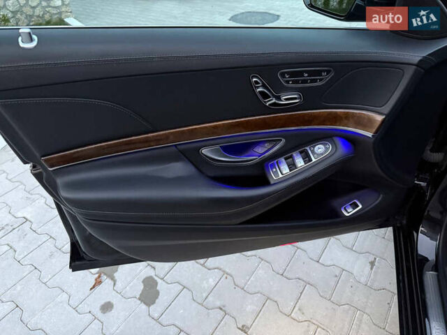 Черный Мерседес С Класс, объемом двигателя 3 л и пробегом 248 тыс. км за 28500 $, фото 43 на Automoto.ua