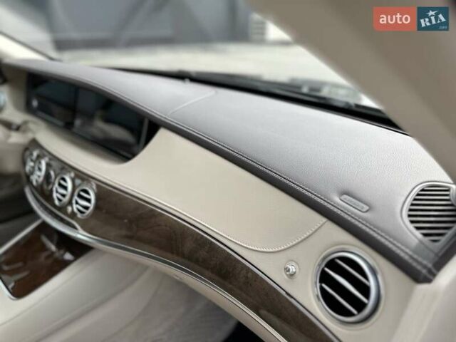 Мерседес С Класс 2015 в Хмельницком на Automoto.ua Черный Мерседес С Класс, объемом двигателя 2.99 л и пробегом 243 тыс. км за 42000 $, фото 102 на Automoto.ua