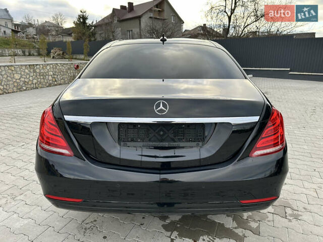Черный Мерседес С Класс, объемом двигателя 3 л и пробегом 248 тыс. км за 28500 $, фото 26 на Automoto.ua