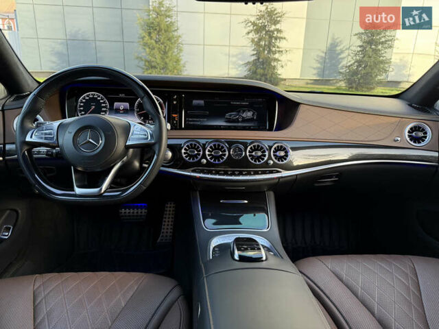 Чорний Мерседес С Клас, об'ємом двигуна 2.99 л та пробігом 97 тис. км за 50000 $, фото 23 на Automoto.ua